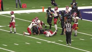 Princely Umanmielen - Manor - 2019 playoff game highlights vs. Shadow Creek