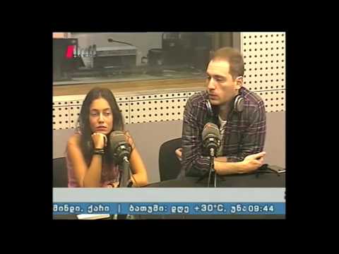 \"პიკის საათი\" 20.09.16   Portfolio Review Tbilisi 2016