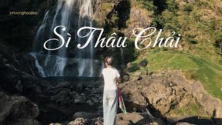 ngày bình yên ở "bản làng trong sương" Sì Thâu Chải | solo trip vlog