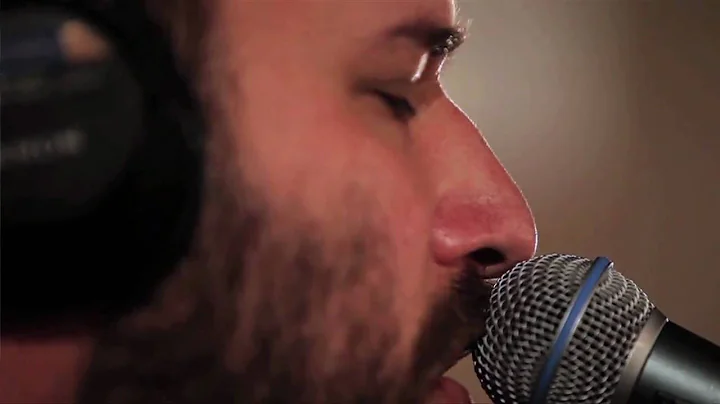 David Bazan - Curse Your Branches (Live on KEXP)