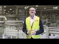 Abb drives factory uses its own iot technology for more sustainable operations