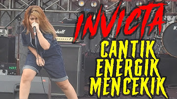INVICTA - Execution (Live at DIE HARD Festival 2022 // Bandung // August 27th, 2022)