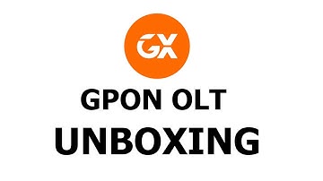 GX Saturn 8-P GPON OLT Unboxing #genexis #gpon #trending #technology #AI #gx #Saturn #AI Technology