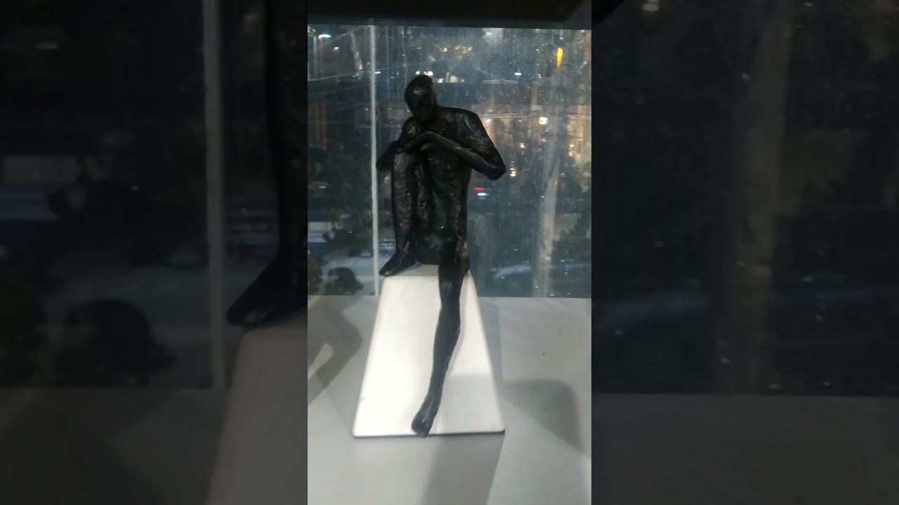 # pov # men figures decorative items#shortvedio