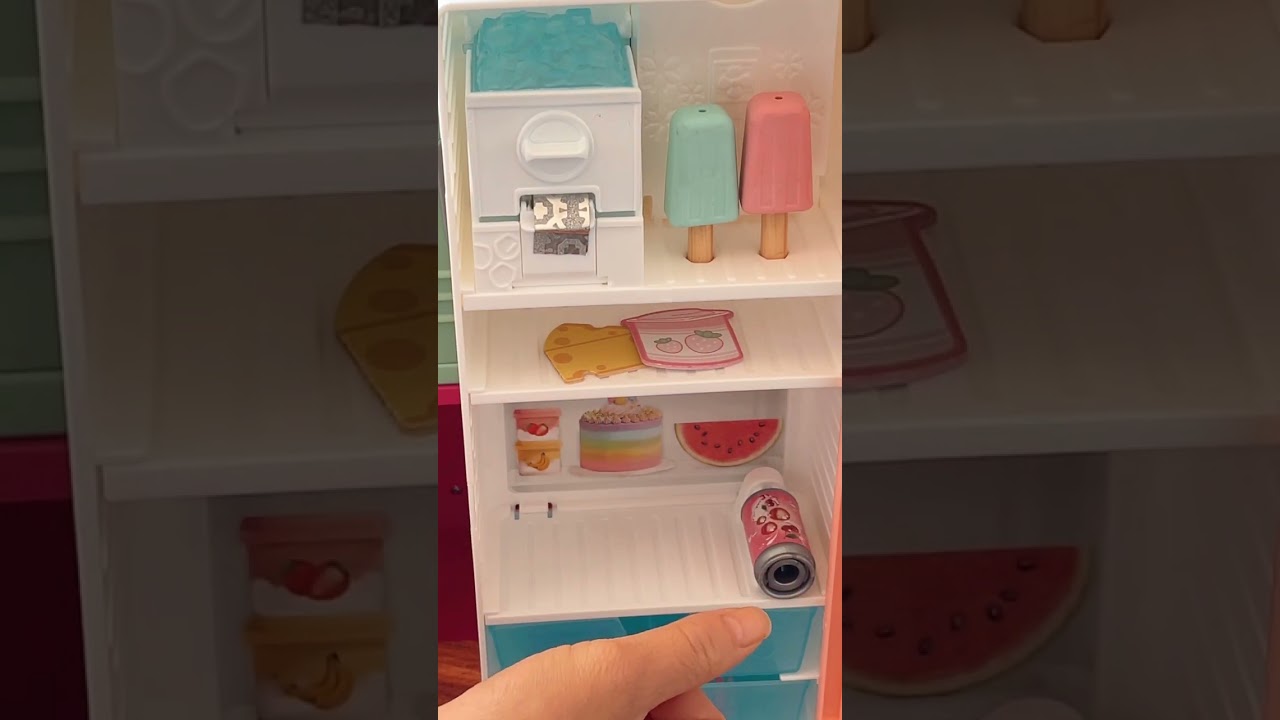 real littles fridge｜TikTok Search