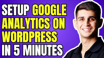 Set Up Google Analytics on WordPress in 5 Minutes (2025!)