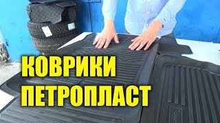 Автомобильные коврики ПетроПласт Автомобильные коврики ПетроПласт