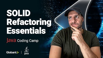 SOLID Refactoring Essentials | Java Code Camp🏕 | Live Coding Sessions