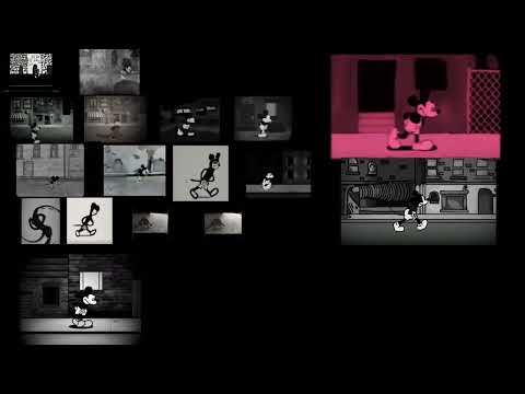 21 versions of Mouse.avi