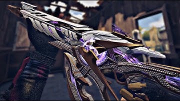 Ranked Nuke with Mythic QQ9 ☢️