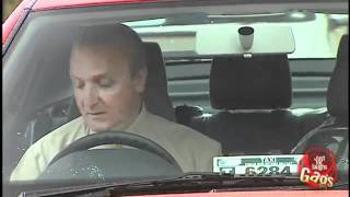 Ukryta Kameta - Jadowity Wąż W Taksówce