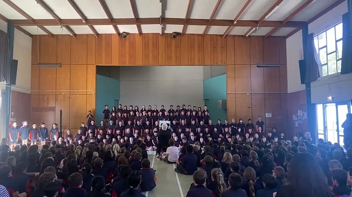 3/4 assembly 2022 Kaitiaki