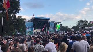 Ice Cube at ACL, 2017 - No Vaseline