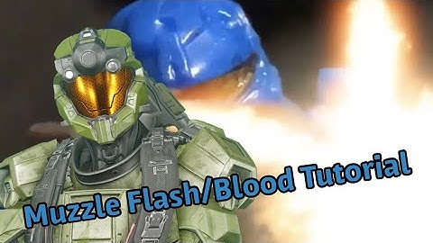 Muzzle Flash tutorial: The GunMovieFX app
