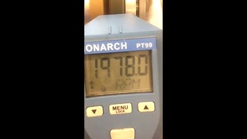 Rowan University Tachometer Test (Zachary Hammel & Christian Webster)