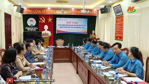 Tuyên truyền phát triển kinh tế tập thể, hợp tác xã giai đoạn 2022-2025