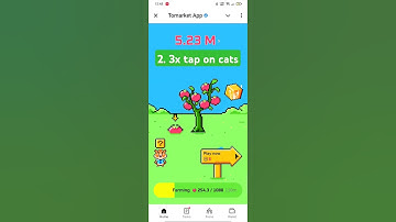 Tomarket daily secret combo| Tomarket Daily secret combo 5 October| Tomarket #tomarket #combo #daily