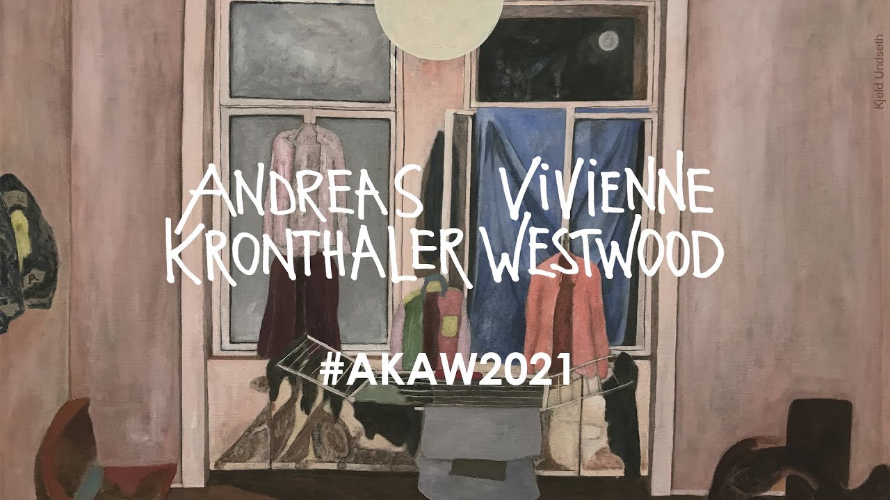 The Andreas Kronthaler for Vivienne Westwood Autumn-Winter 20/21 Fashion Show