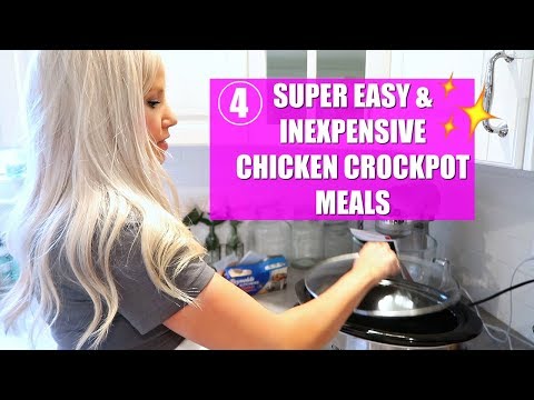 4-extremely-easy-&-inexpensive-crockpot-meals-//-gluten-free-dinner-ideas-//-beauty-and-the-beastons