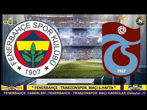 fenerbahçe trabzonspor maçı golleri kim attı