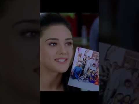 Preity Zinta  chori chori chupke chupke movie