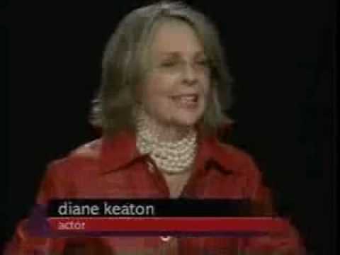 Charlie Rose interview with Diane Keaton & Nancy M...