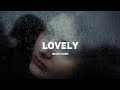 Billie Eilish Lovely Lyrics Ft Khalid
