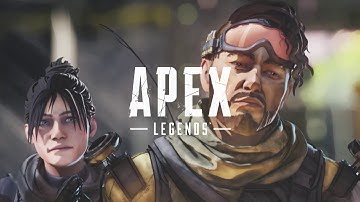 SHAREfactory Theme / Apex Legends