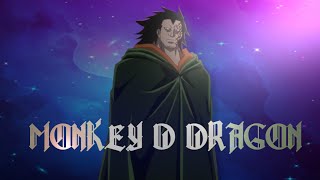 one piece edit [ Monkey D Dragon ]