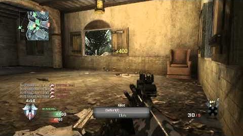 Napalm Strike Multi Kill - Villa