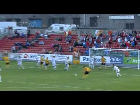 Highlights: Saints 4 - Galway 2