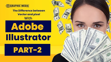 The Difference between Vector and pixel