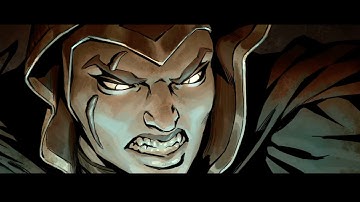 Torchlight 3 (Switch Lite) ENDING MOVIE ( PART 1)