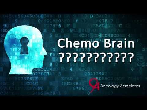 Chemo Brain Cancer Treatment Side Effects