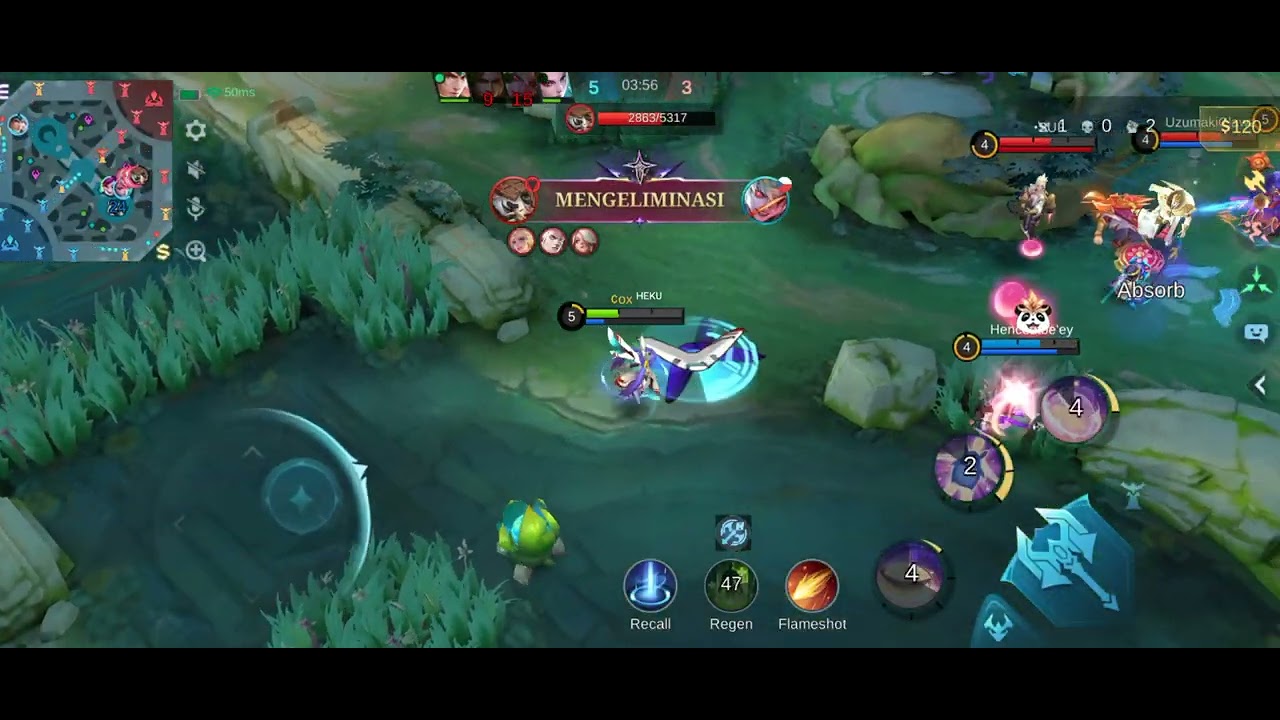 Fun Game teman teman