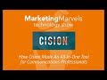 How cision made an allinone tool for communications professionals