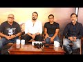 Hansal Mehta, Jai Mehta, Vivek Gomber And Rajat Kapoor Interview For Upcoming Series Lootere