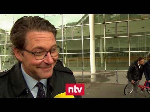 Scheuer probiert automatisiertes und vernetztes Fahren aus | n-tv