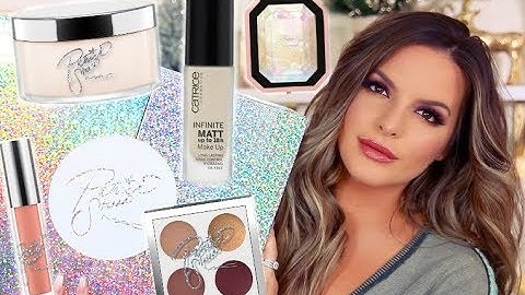 GET READY WITH ME Using NEW PRODUCTS! | Casey Holmes