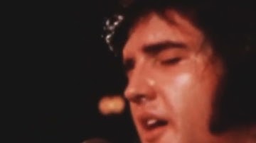 Elvis Presley 1972  Américain trilogy