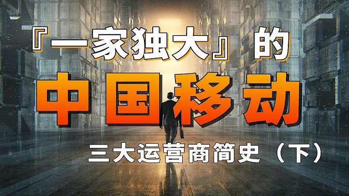 「一家獨大」的中國移動！中國運營商爭霸史（下） - 天天要聞