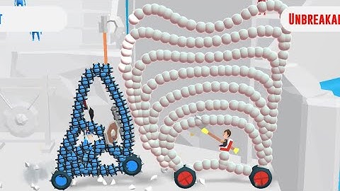 Draw Joust - All Levels Gameplay Android, iOS