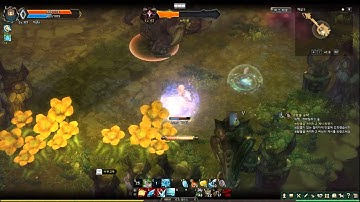 Tree of Savior CTB2 Play C2 Cryomancer06