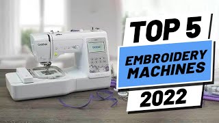 Brother PE535 Embroidery Machine Review