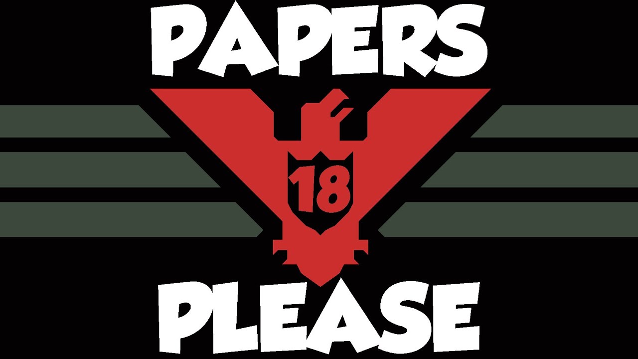 Please fast. Пайпер плиз. Papers please игра. Арстотцка герб. Papers please на андроид.