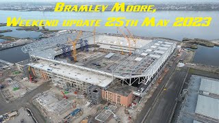 New Everton Stadium, Bramley Moore
