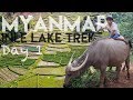 Trekking to tribal villages  exploring myanmar   dji mavic pro