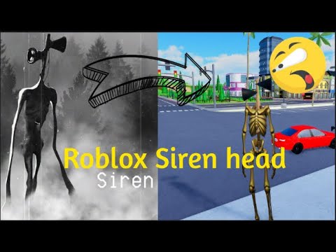 Como Hacer A Siren Head En Robloxian High School Youtube - how to make scp 939 in robloxian highschool youtube