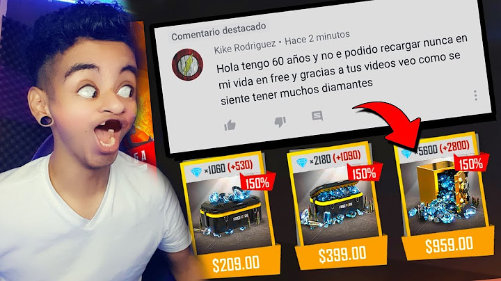 LE CUMPLO SU SUEÑO A ESTE SUSCRIPTOR EN FREE FIRE!