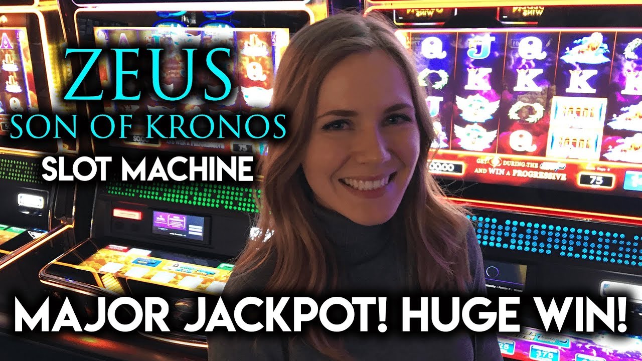 Zeus Son Of Kronos Slot Machine Zeus Son Of Kronos Slot Machine
